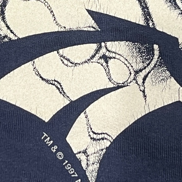 Vintage Denver Broncos NFL Football 1990s Sports Crewneck Sweatshirt - Picture 4 of 5